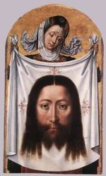 Santa Veronica con il Sudario