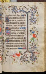 Ore di Carlo il Nobile, re di Navarra (1361-1425): fol. 162r, Testo