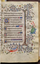 Ore di Carlo il Nobile, re di Navarra (1361-1425): fol. 58r, Testo