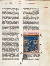 Esercito francese in marcia verso Bouvines, da 
