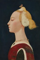 Ritratto di una donna