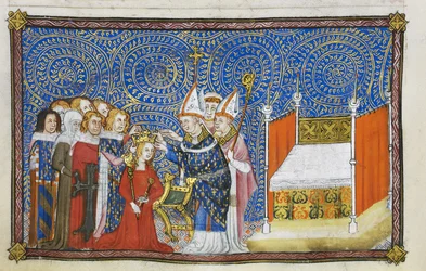 Cotton Tiberius B. VIII f.69v L