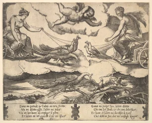 Allegoria del matrimonio e dell