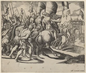 Il Trionfo di Scipione