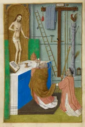 La Messa di San Gregorio