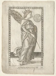 Astrologia (dalla serie Tarocchi C: Arti Liberali, #29)