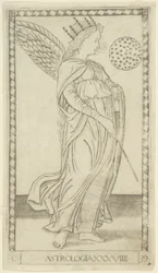 Astrologia, tavola 29 da Arti e Scienze