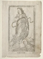 Clio (storia) (dalla serie Tarocchi D: Apollo e le Muse, #19)