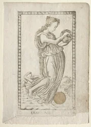 Erato, poesia lirica e d