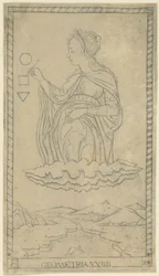 Geometria, tavola 24 da Arti e Scienze