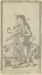 Musica, tavola 26 da Arti e Scienze