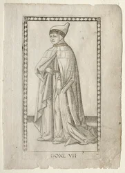 Il Doge dal Tarocchi, serie E: Condizioni dell