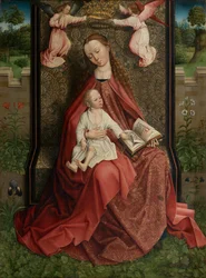 Madonna Incoronata dagli Angeli