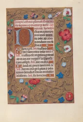 Ore di Isabella la Cattolica, Regina di Spagna: Fol. 160r