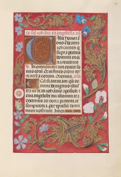 Ore di Isabella la Cattolica, regina di Spagna: Fol. 172r