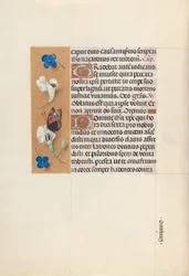 Ore della regina Isabella la Cattolica, regina di Spagna:  Fol. 67v