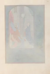 Ore di Isabella la Cattolica, Regina di Spagna: Fol. 97r