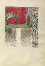 Il re di Cipro ucciso dai persecutori dei suoi fratelli