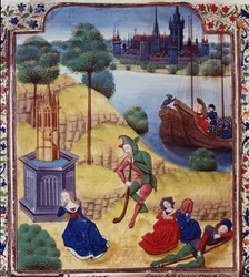 Efigenia e Cimone, da 