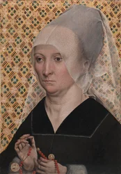 Ritratto di una donna, c.1490-95