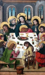 Tedesco: Das Abendmahl L