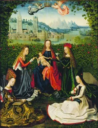 Vergine del Roseto