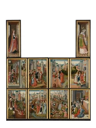 La leggenda di Sant