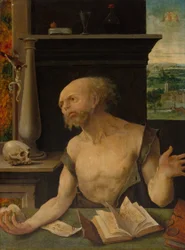 San Girolamo in Penitenza