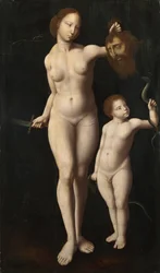 Giuditta e il piccolo Ercole