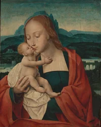 Vergine e Bambino
