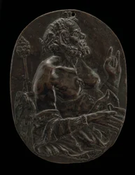 Un satiro, fine XV o inizio XVI secolo