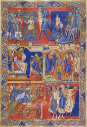 Scene dalla vita di Davide