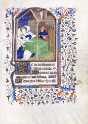 Natività, c.1430-1440
