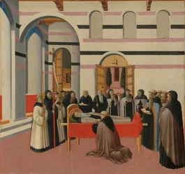La morte di Sant