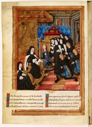 Commemorazione della morte di Anna di Bretagna
