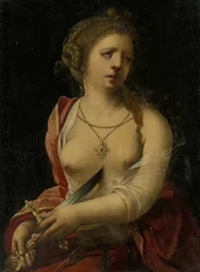 Suicidio di Lucrezia