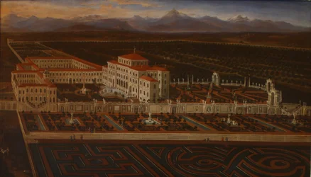 Palazzo e giardini di Venaria Reale