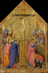 La Crocifissione, ca. 1330-35
