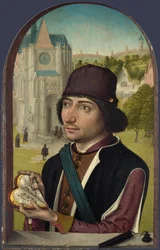 Ritratto di un giovane uomo