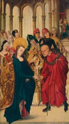 Il matrimonio della Vergine