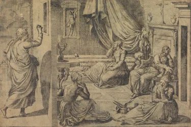 San Nicola di Bari, XVI secolo