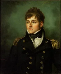 Capitano George Miller Bligh (circa 1780-1834)