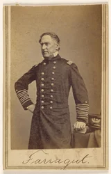Ammiraglio [David Glasgow] Farragut