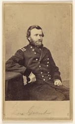 Gen. [Ulysses S.] Grant