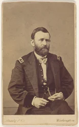 [Generale Ulysses S. Grant]