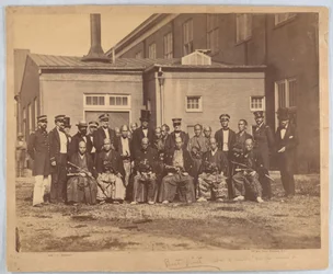 [Ambasciata del Giappone, Navy Yard, Washington, DC]
