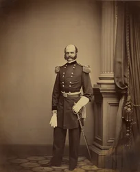 Maggior generale A. E. Burnside