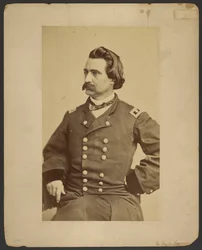 [Ritratto del generale John A. Logan]