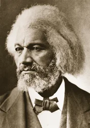 Frederick Douglass (fotoincisione)