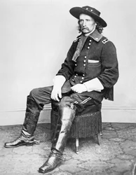 Generale George A. Custer